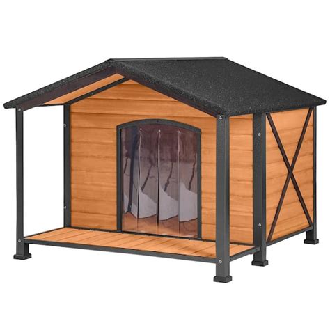 extra large metal dog houses|extra large weatherproof dog house.